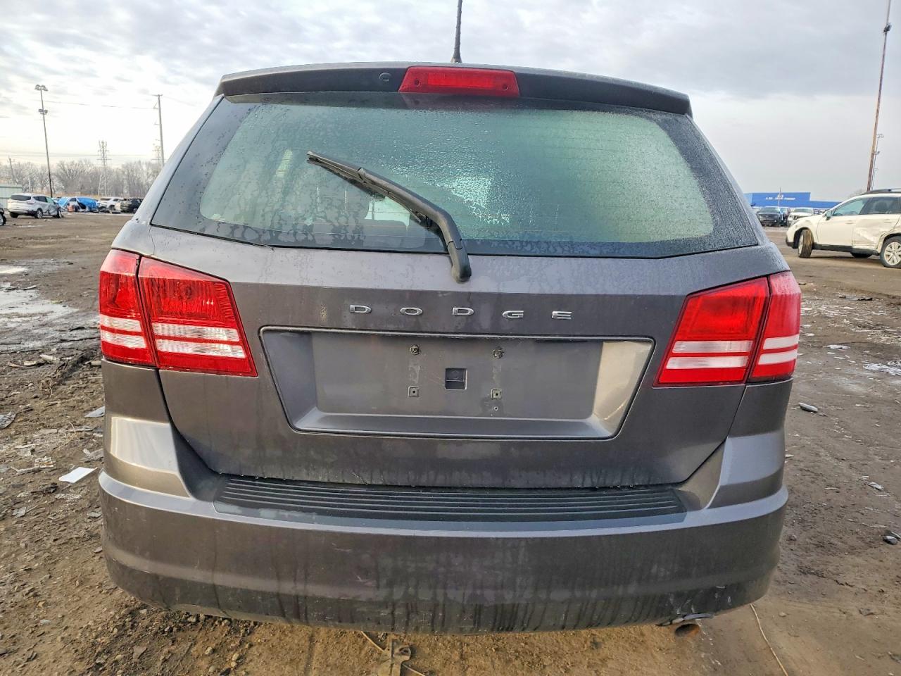 2015 DODGE JOURNEY SE photo 6