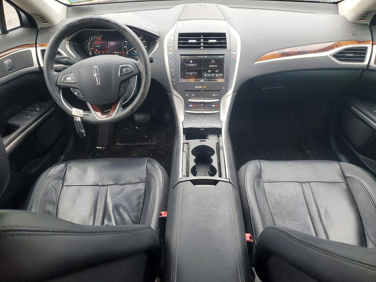 2015 LINCOLN MKZ photo 8