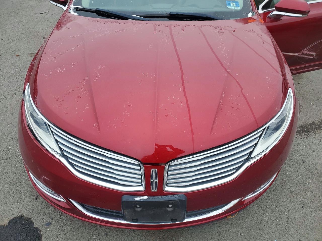 2015 LINCOLN MKZ photo 11