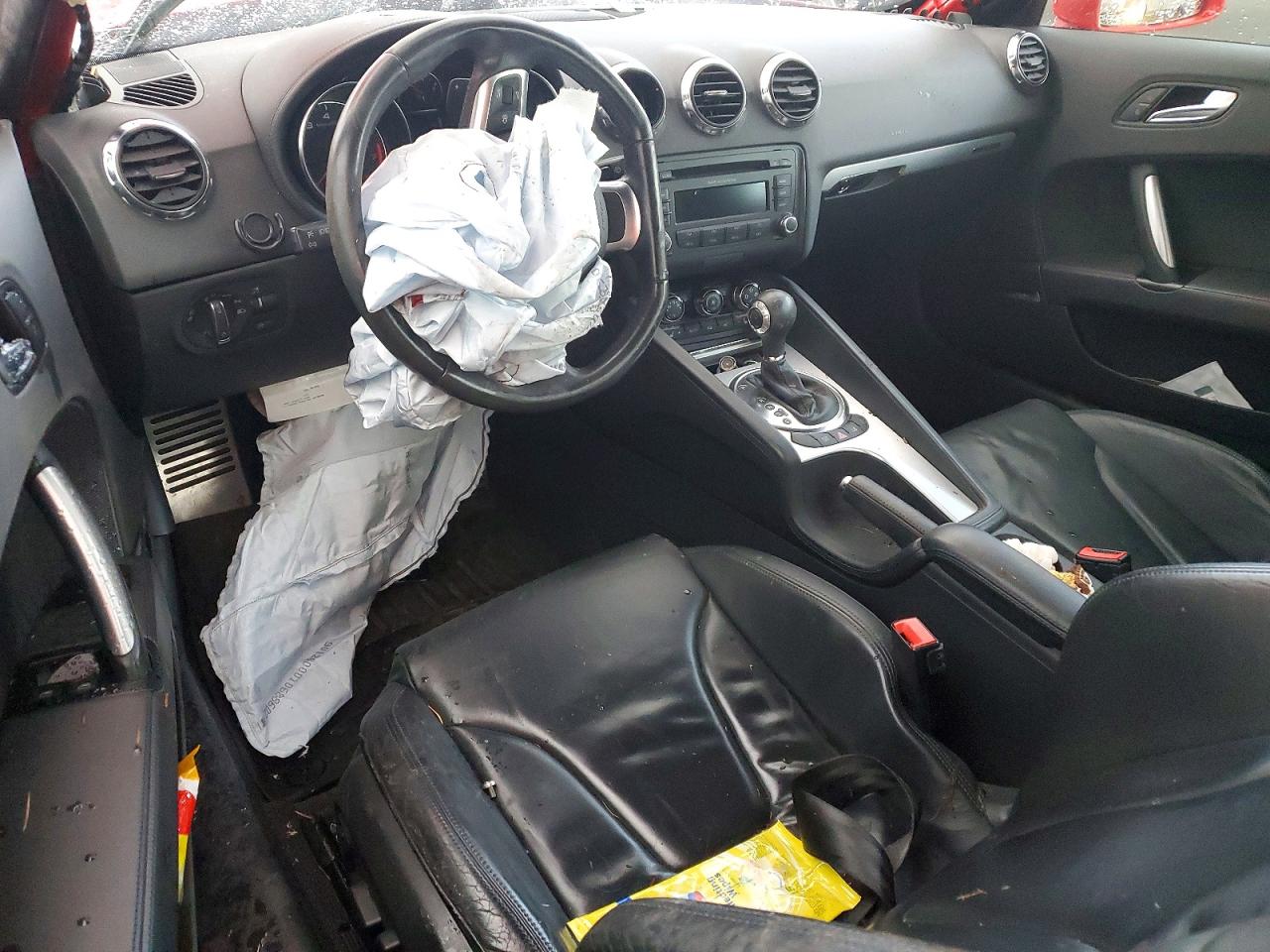 2008 AUDI TT 3.2 QUATTRO photo 8