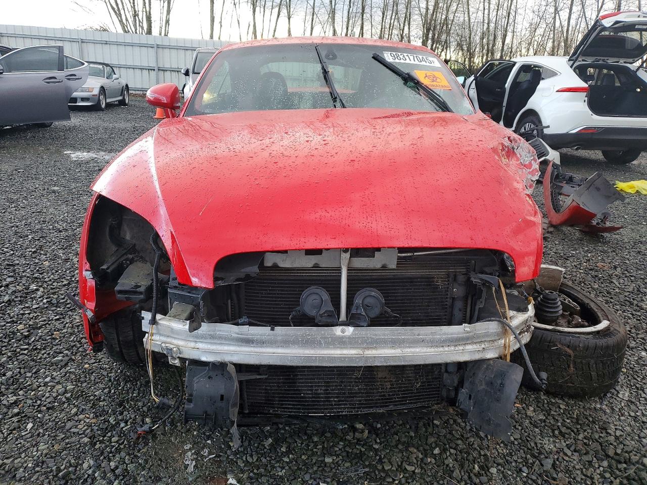 2008 AUDI TT 3.2 QUATTRO photo 5