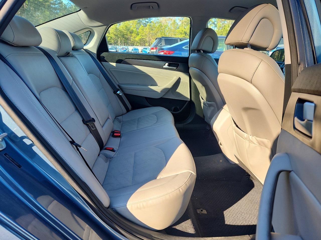 2015 HYUNDAI SONATA SPORT photo 10