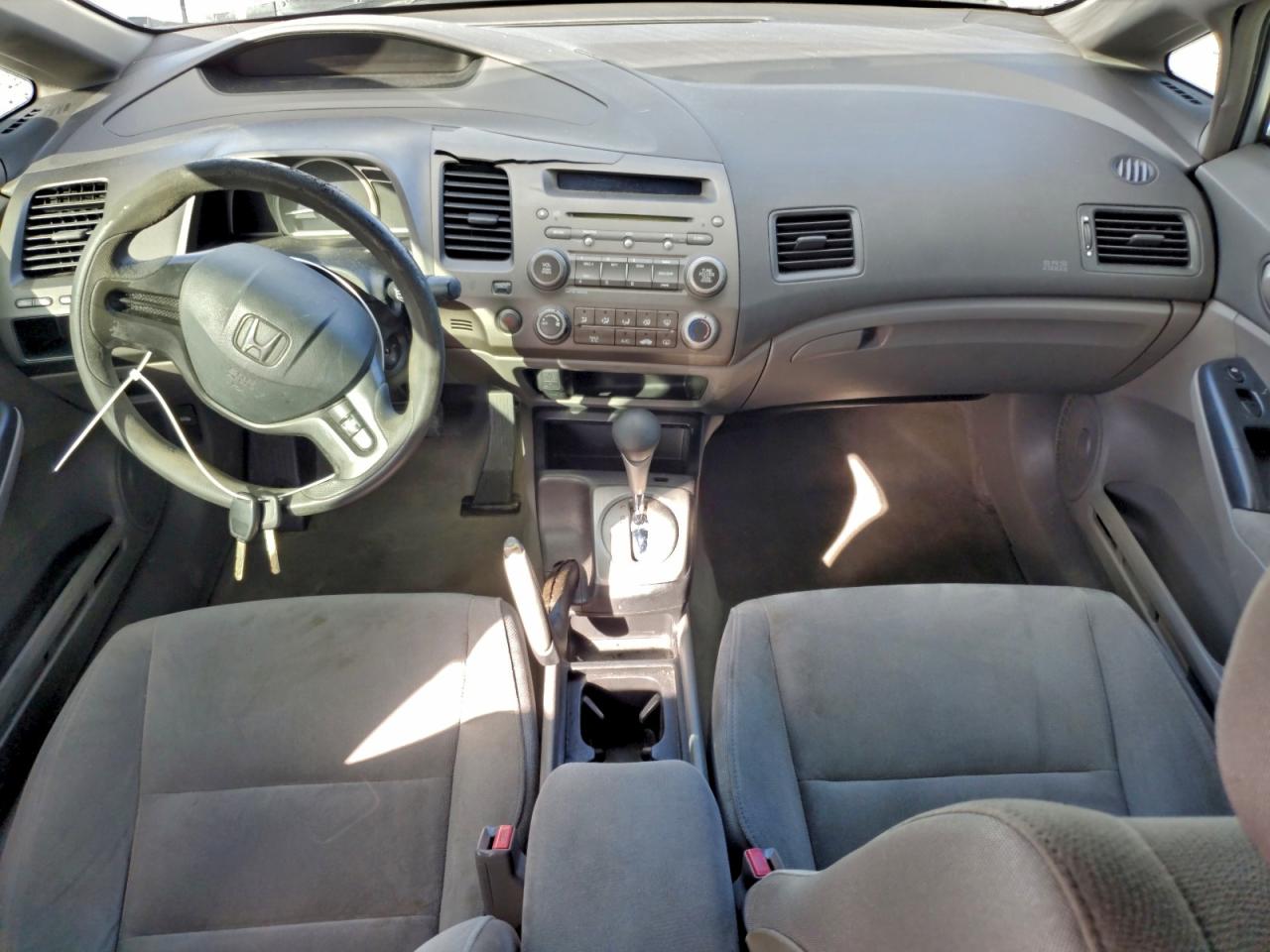 2008 HONDA CIVIC LX photo 8