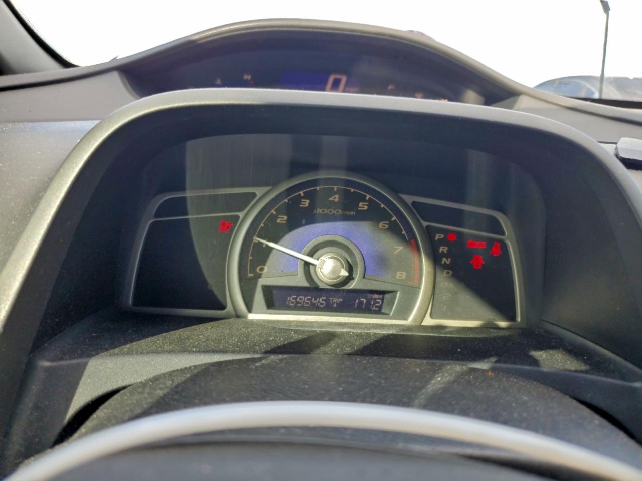 2008 HONDA CIVIC LX photo 9