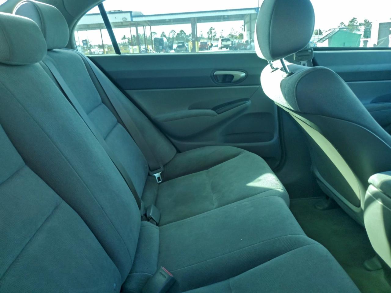 2008 HONDA CIVIC LX photo 10