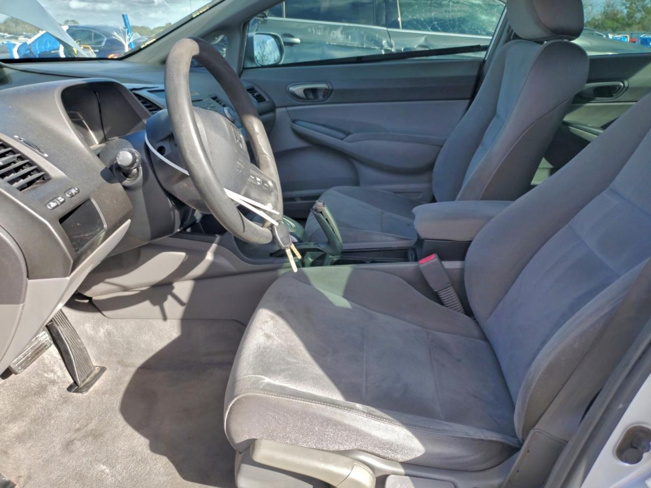 2008 HONDA CIVIC LX photo 7