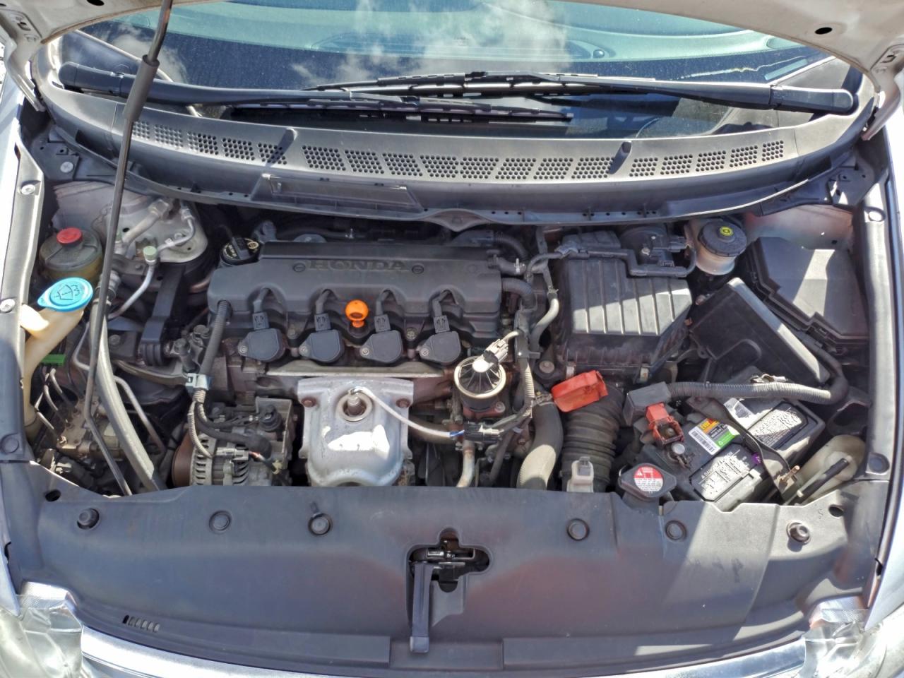 2008 HONDA CIVIC LX photo 11