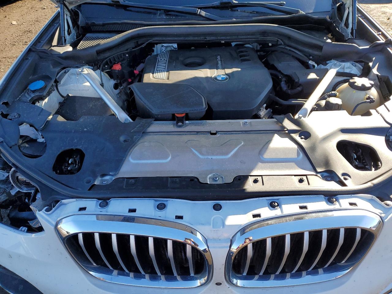 2018 BMW X3 XDRIVE30I photo 12