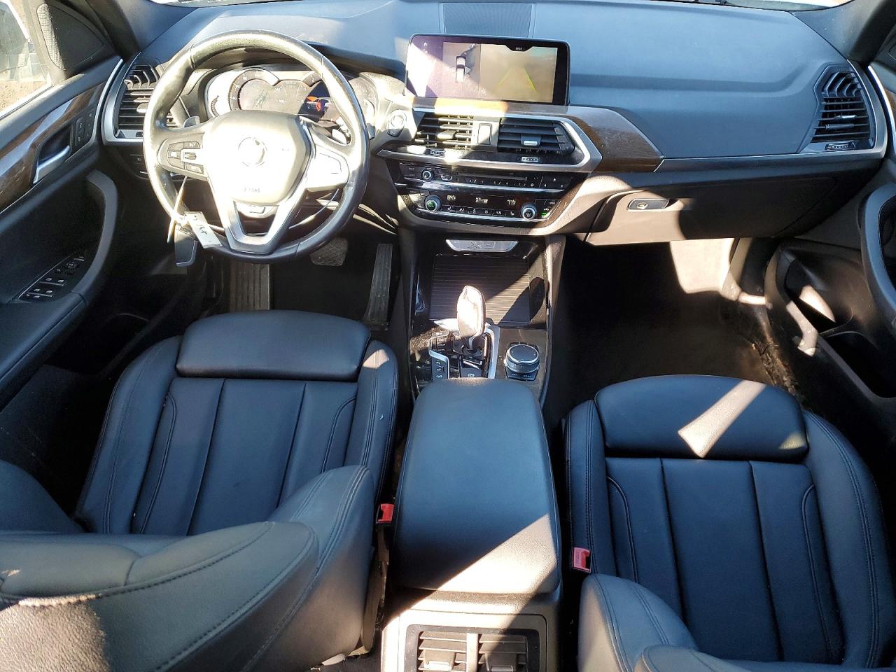 2018 BMW X3 XDRIVE30I photo 8
