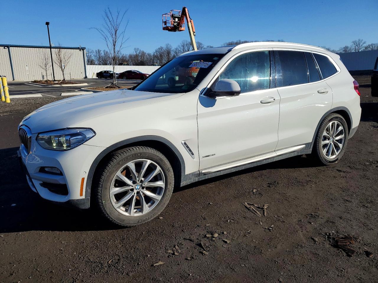 2018 BMW X3