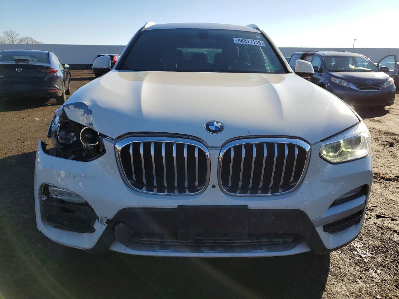2018 BMW X3 XDRIVE30I photo 5