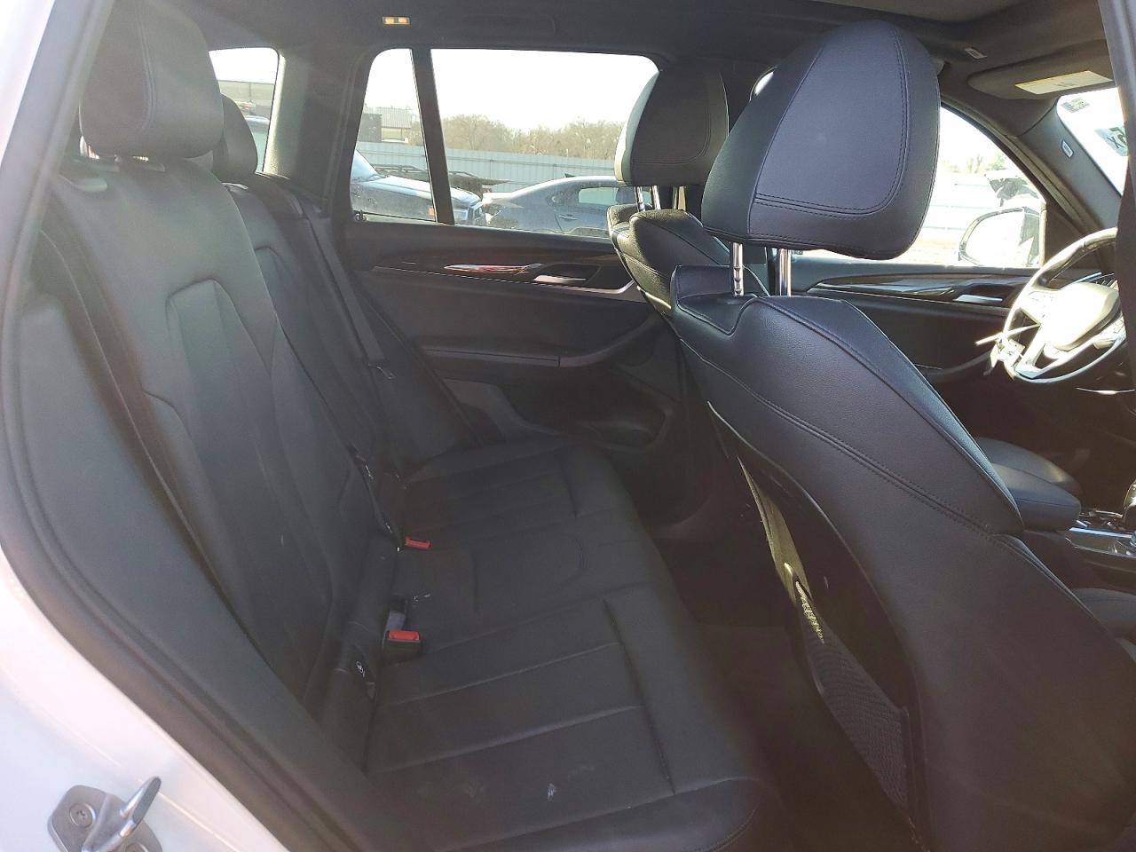 2018 BMW X3 XDRIVE30I photo 11