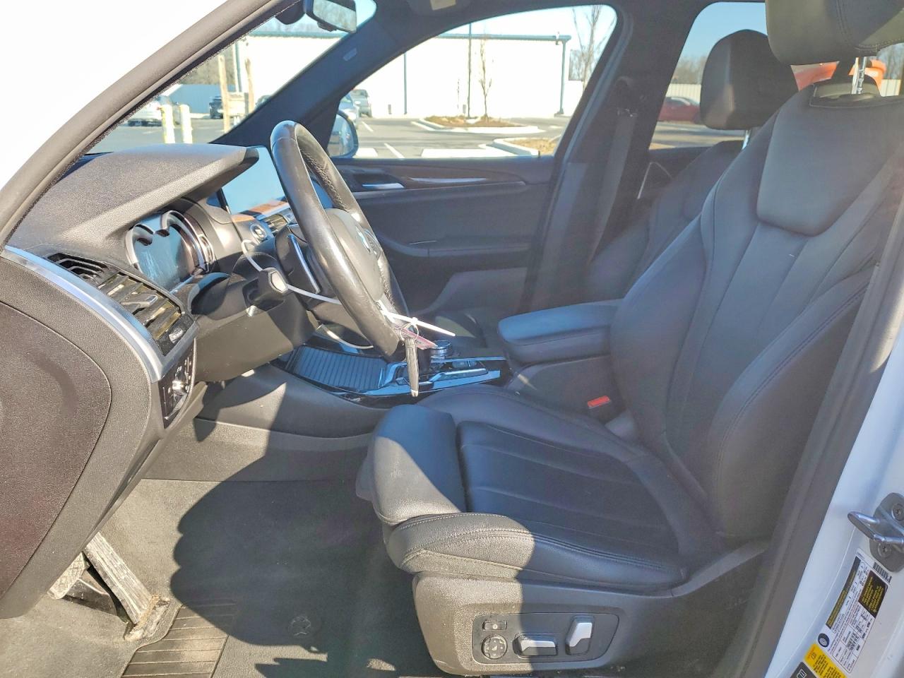 2018 BMW X3 XDRIVE30I photo 7