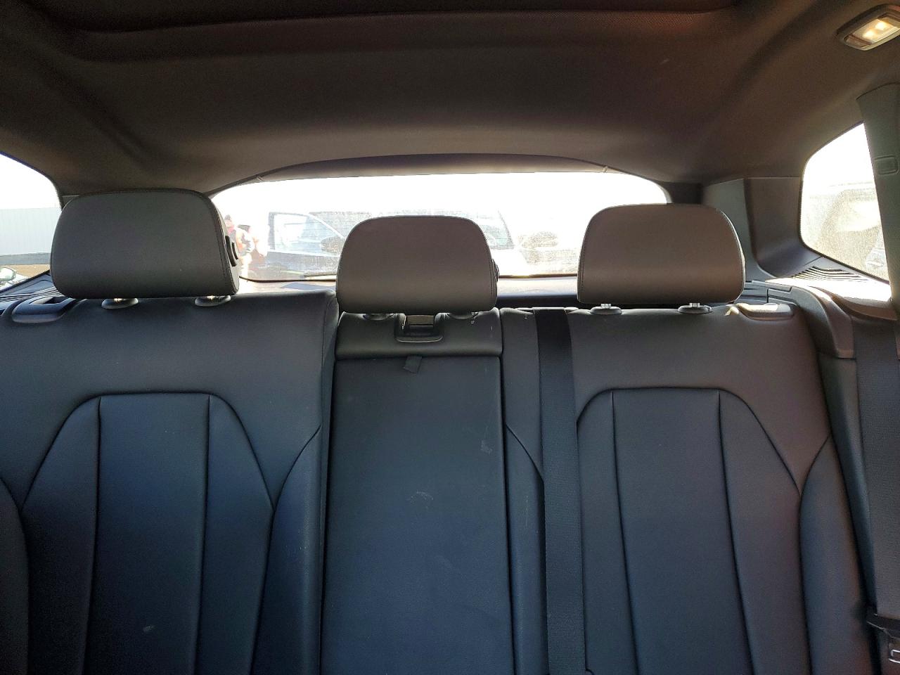 2018 BMW X3 XDRIVE30I photo 10