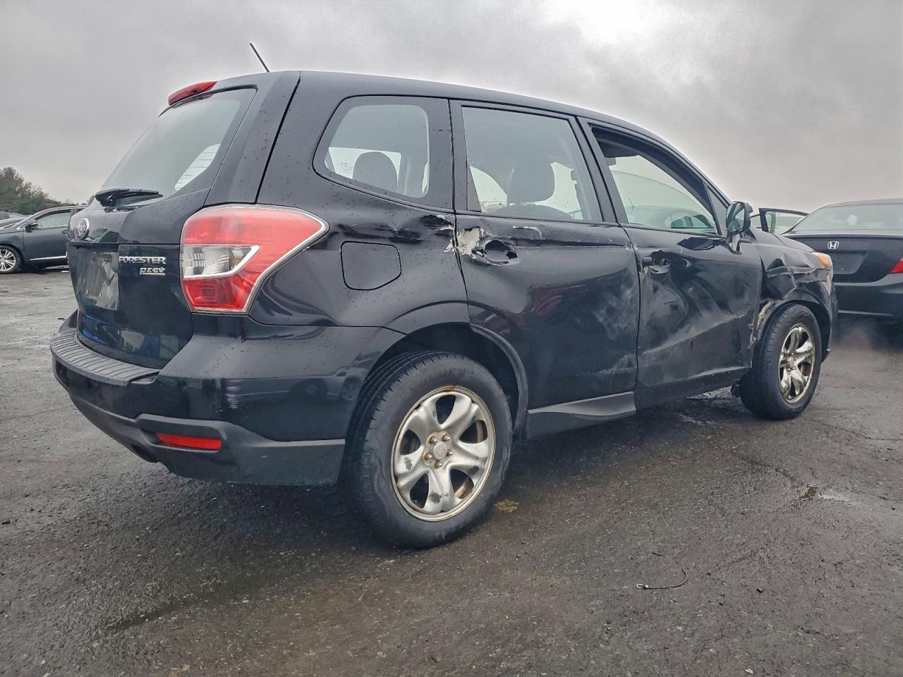 2015 SUBARU FORESTER 2.5I photo 3