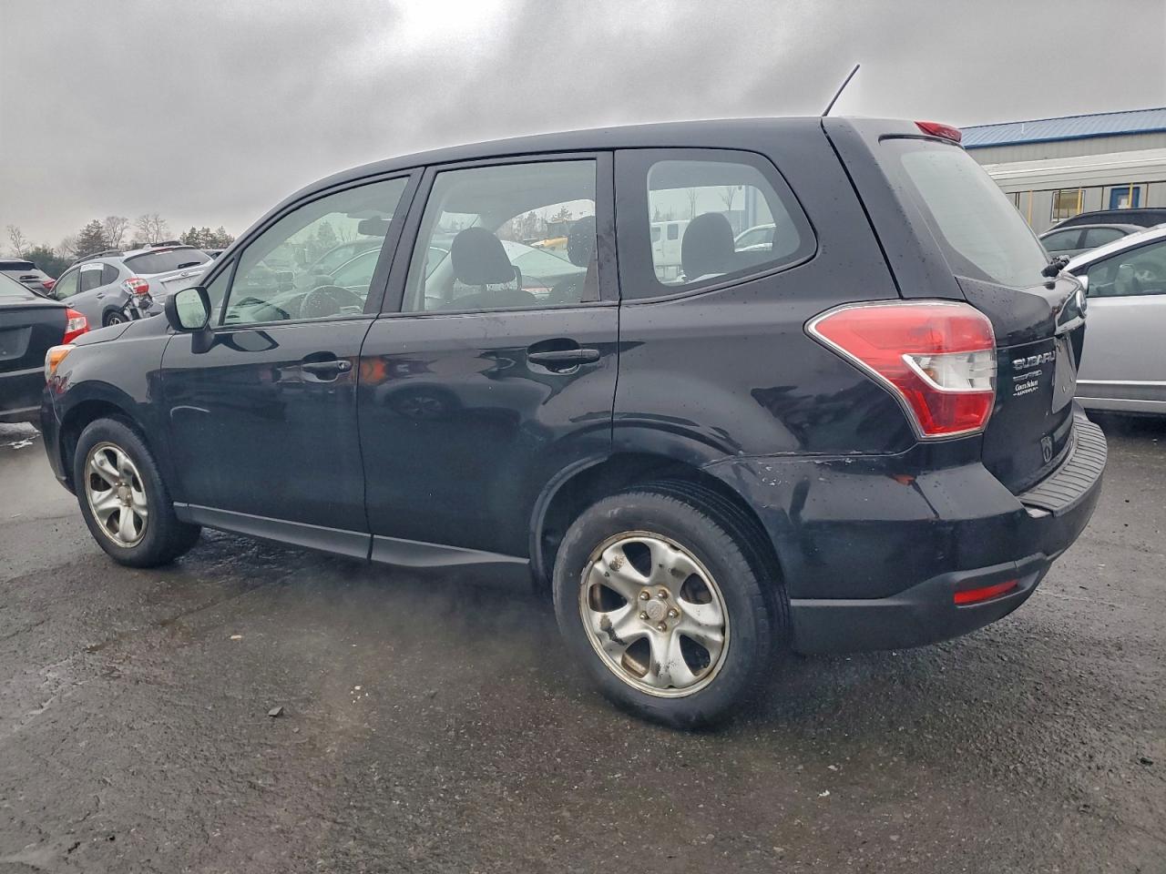 2015 SUBARU FORESTER 2.5I photo 2