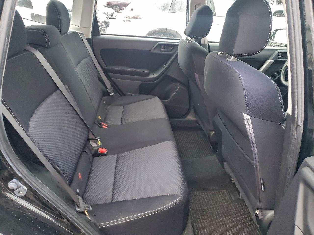 2015 SUBARU FORESTER 2.5I photo 11