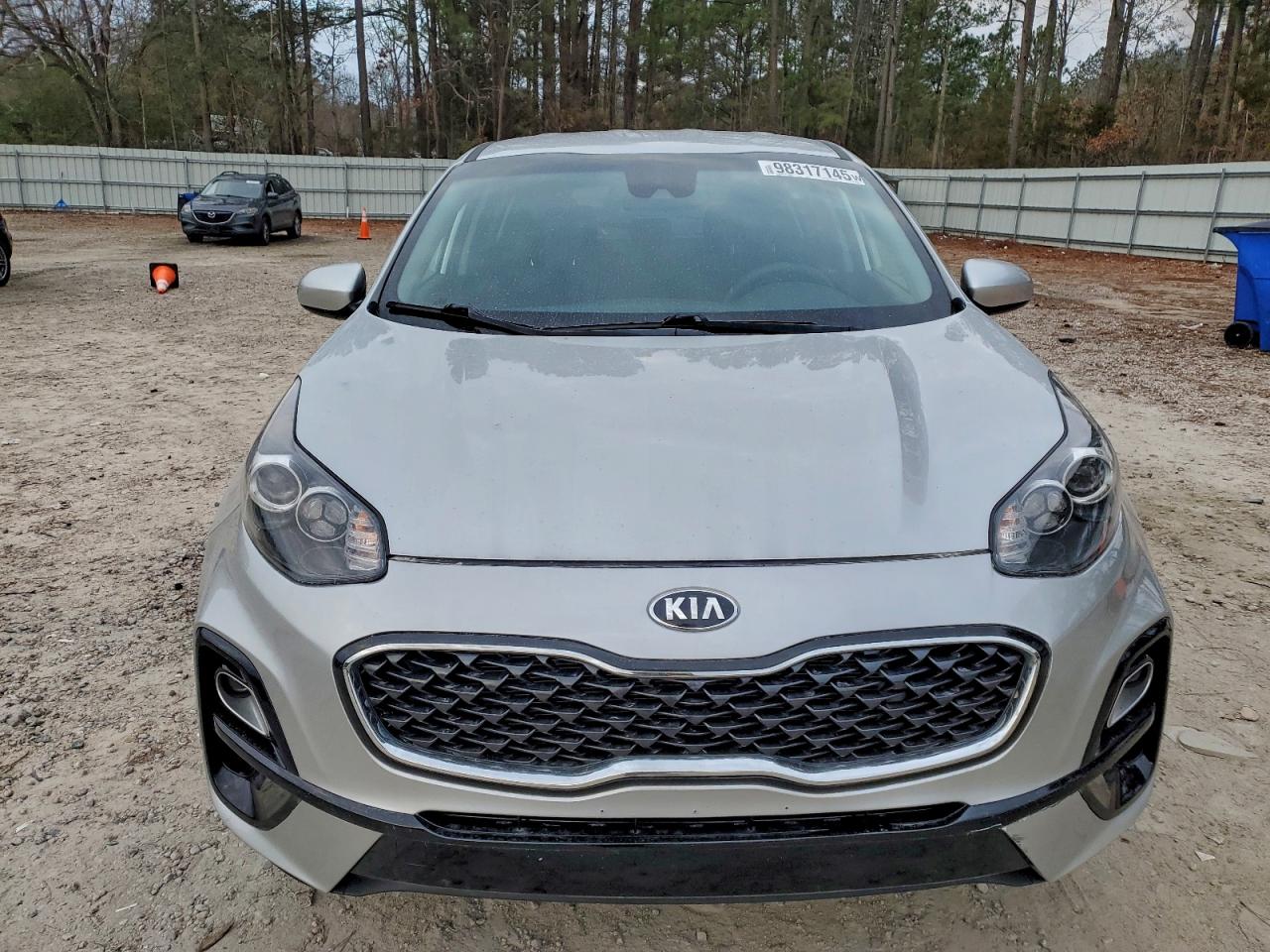 2020 KIA SPORTAGE LX photo 5