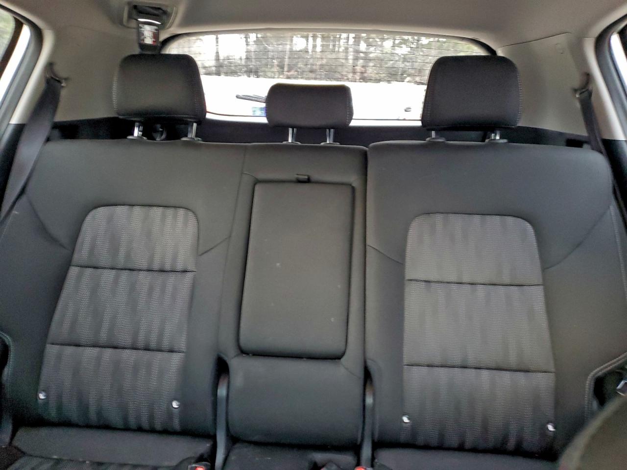 2020 KIA SPORTAGE LX photo 10
