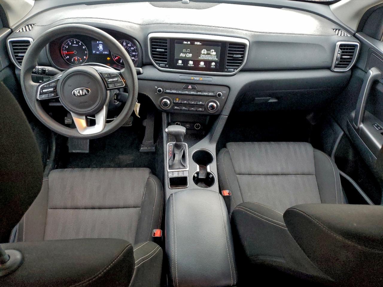 2020 KIA SPORTAGE LX photo 8