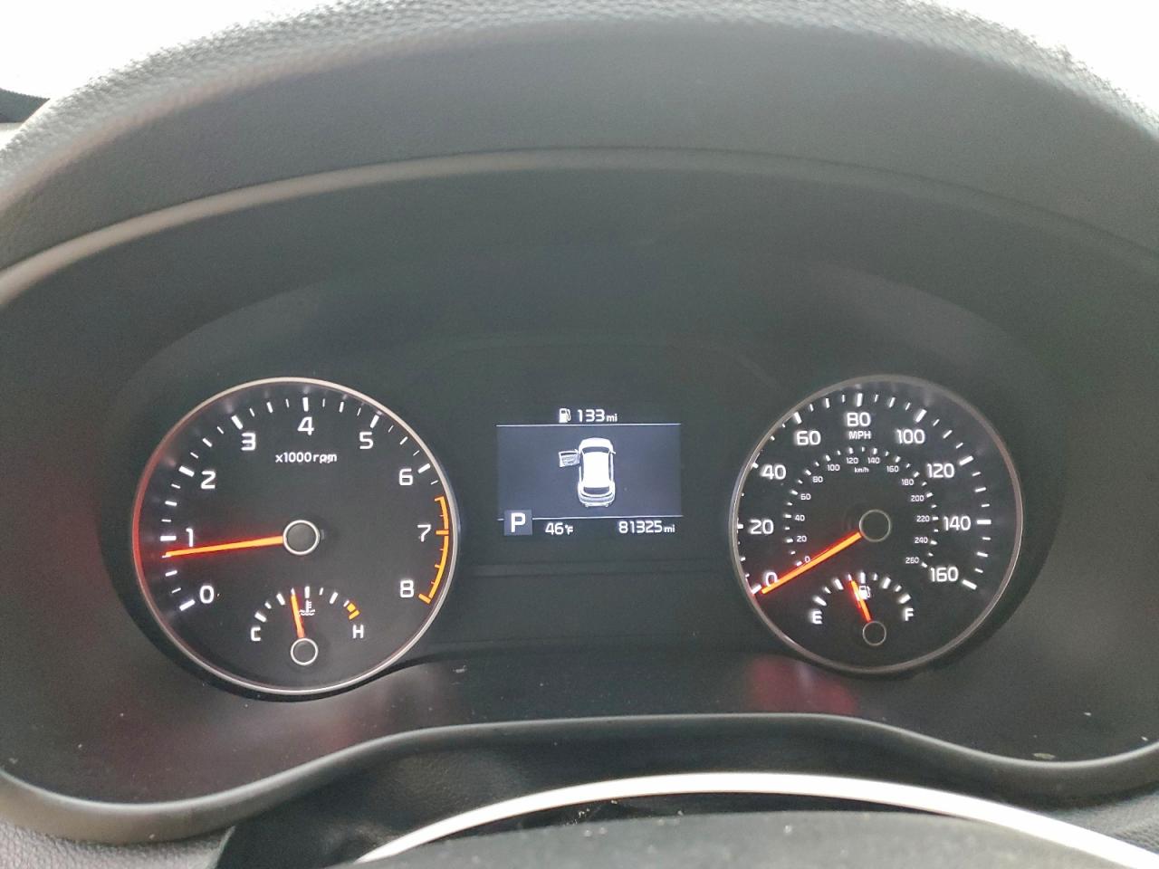 2020 KIA SPORTAGE LX photo 9