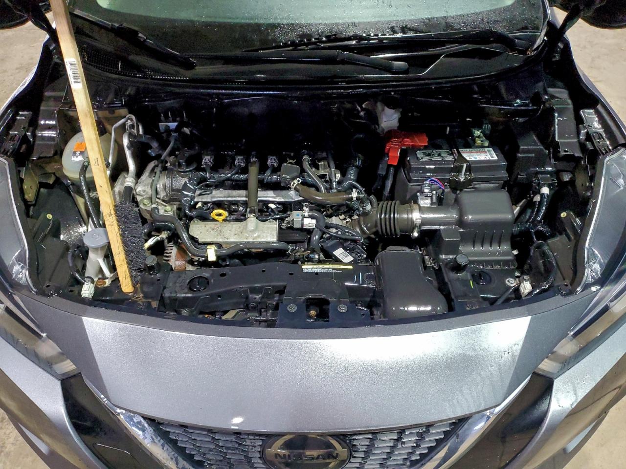 2021 NISSAN VERSA SV photo 11