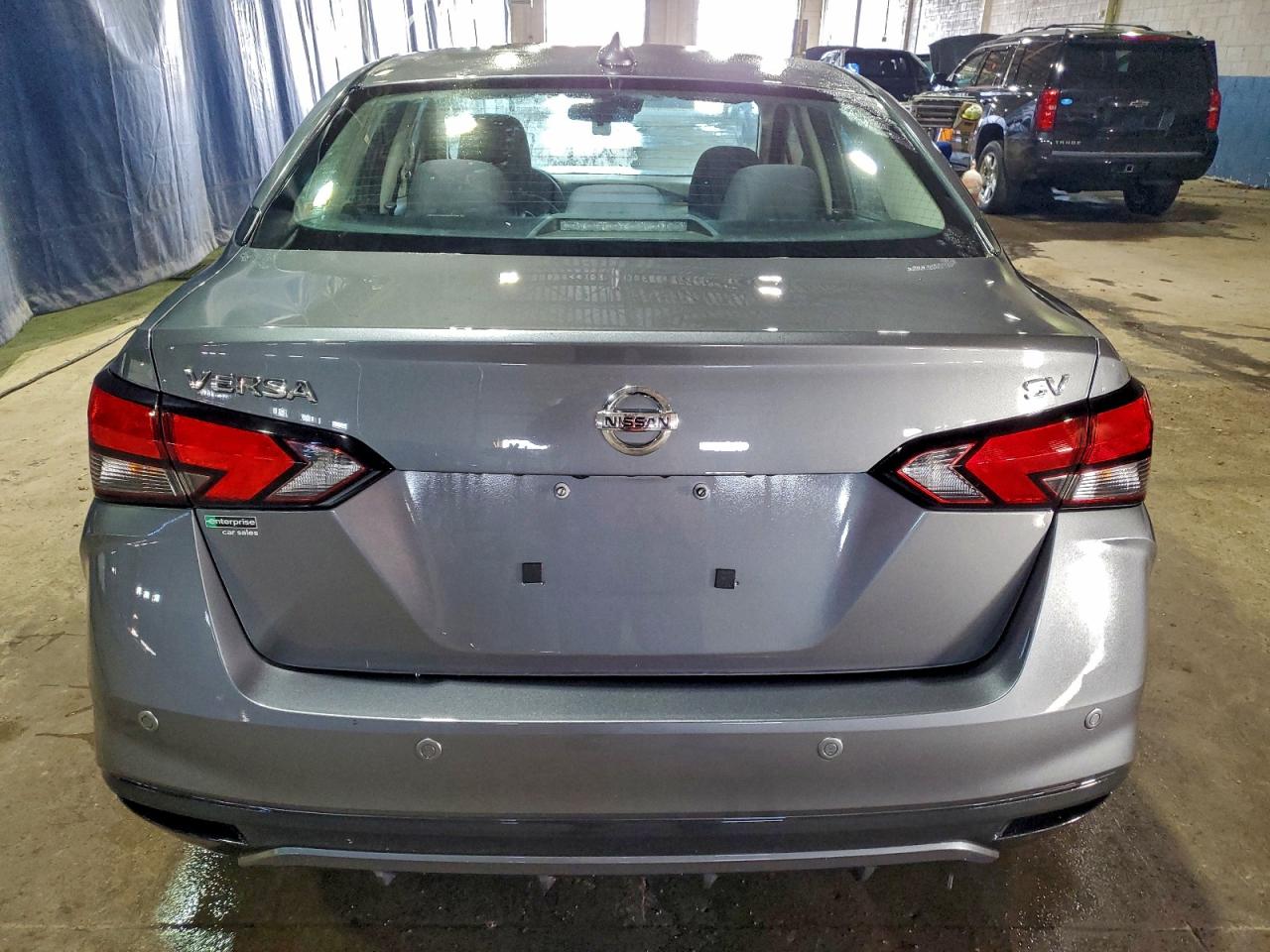 2021 NISSAN VERSA SV photo 6