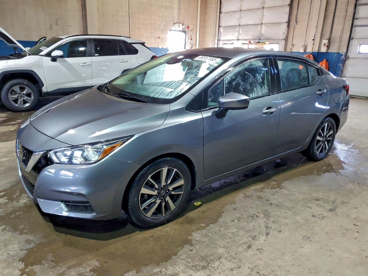 2021 NISSAN VERSA