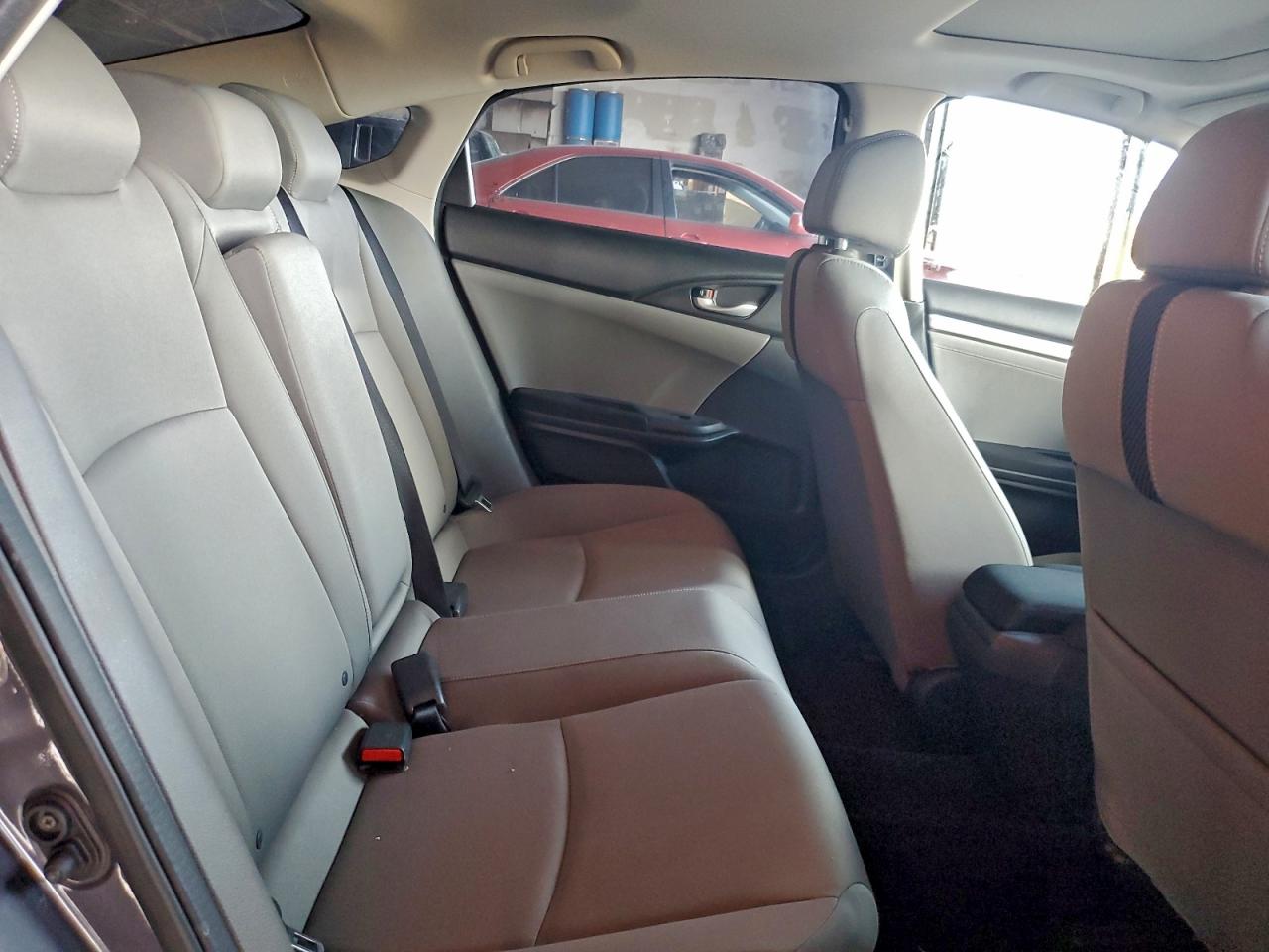 2016 HONDA CIVIC EX photo 10
