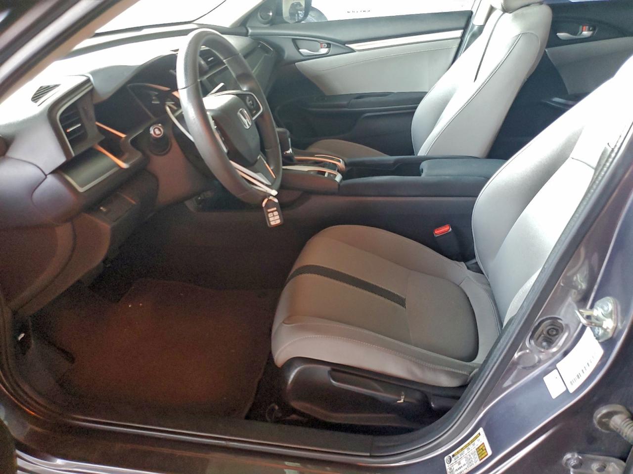 2016 HONDA CIVIC EX photo 7