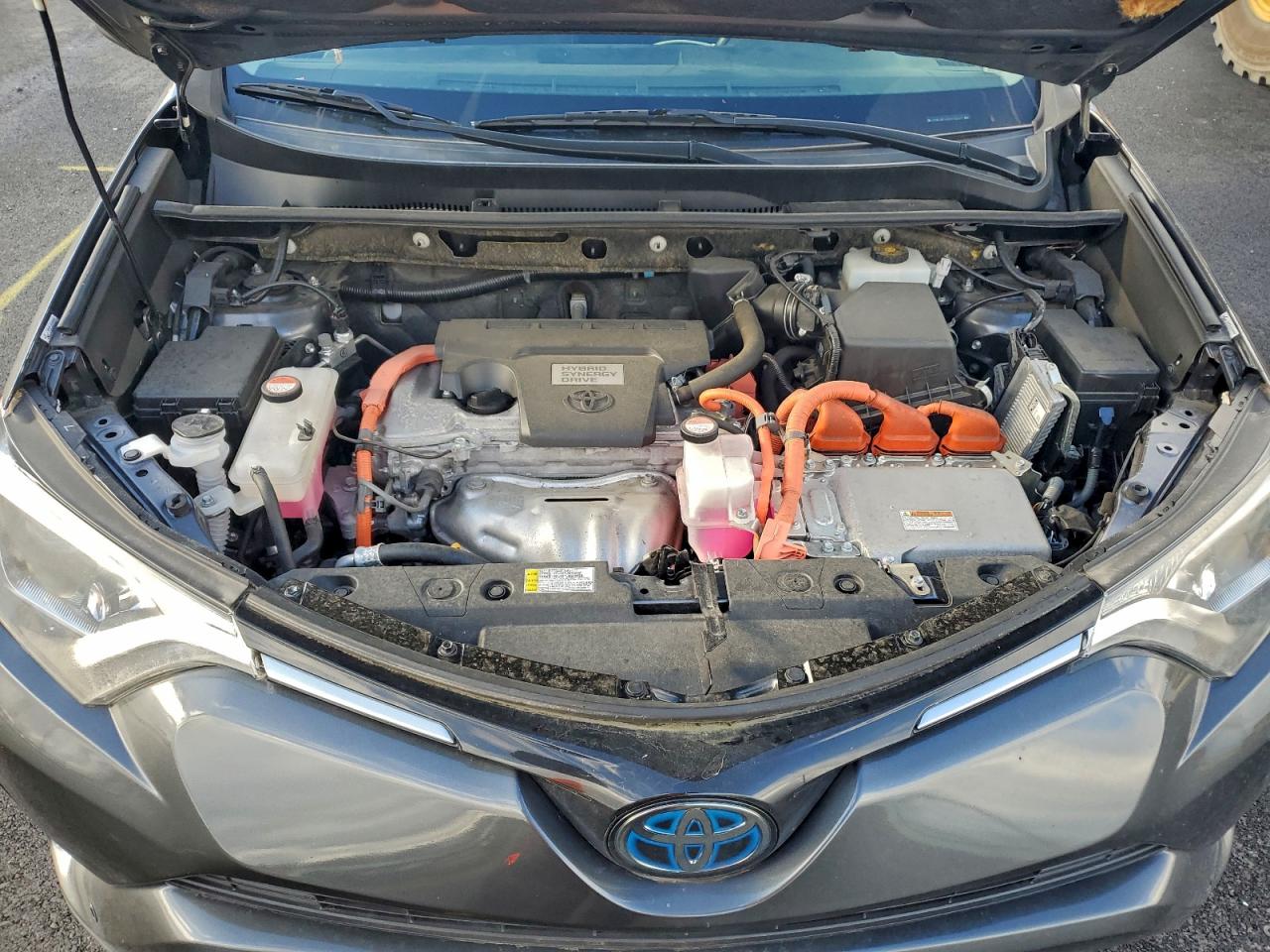 2016 TOYOTA RAV4 HV XLE photo 12