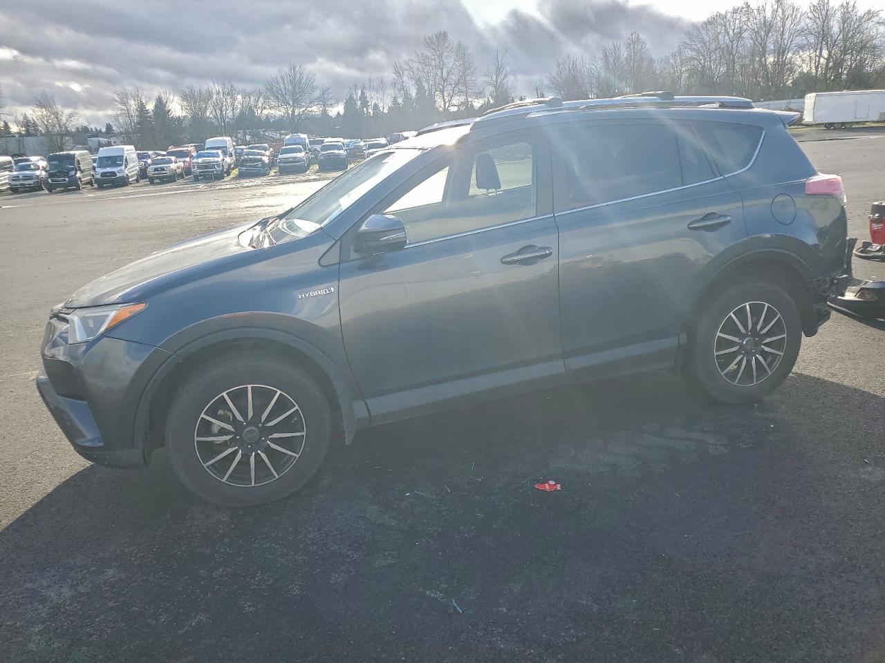 2016 TOYOTA RAV4 HV