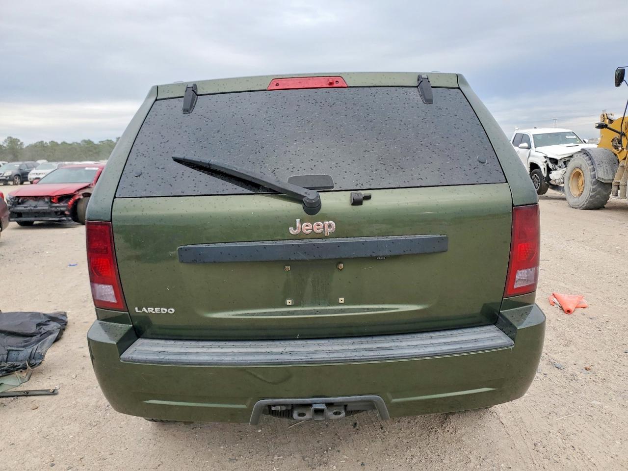 2007 JEEP GRAND CHEROKEE LAREDO photo 6