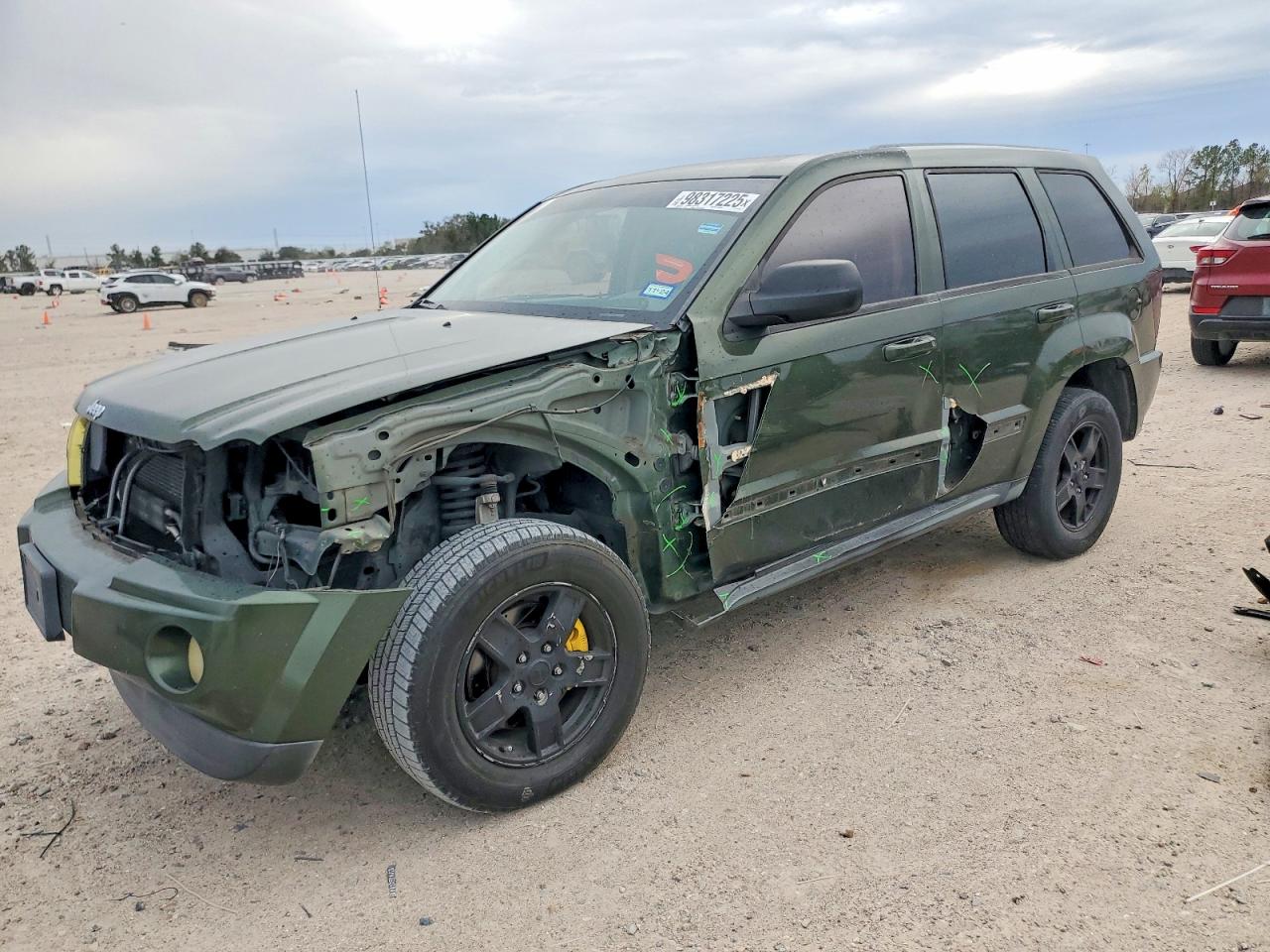 2007 JEEP GRAND CHEROKEE