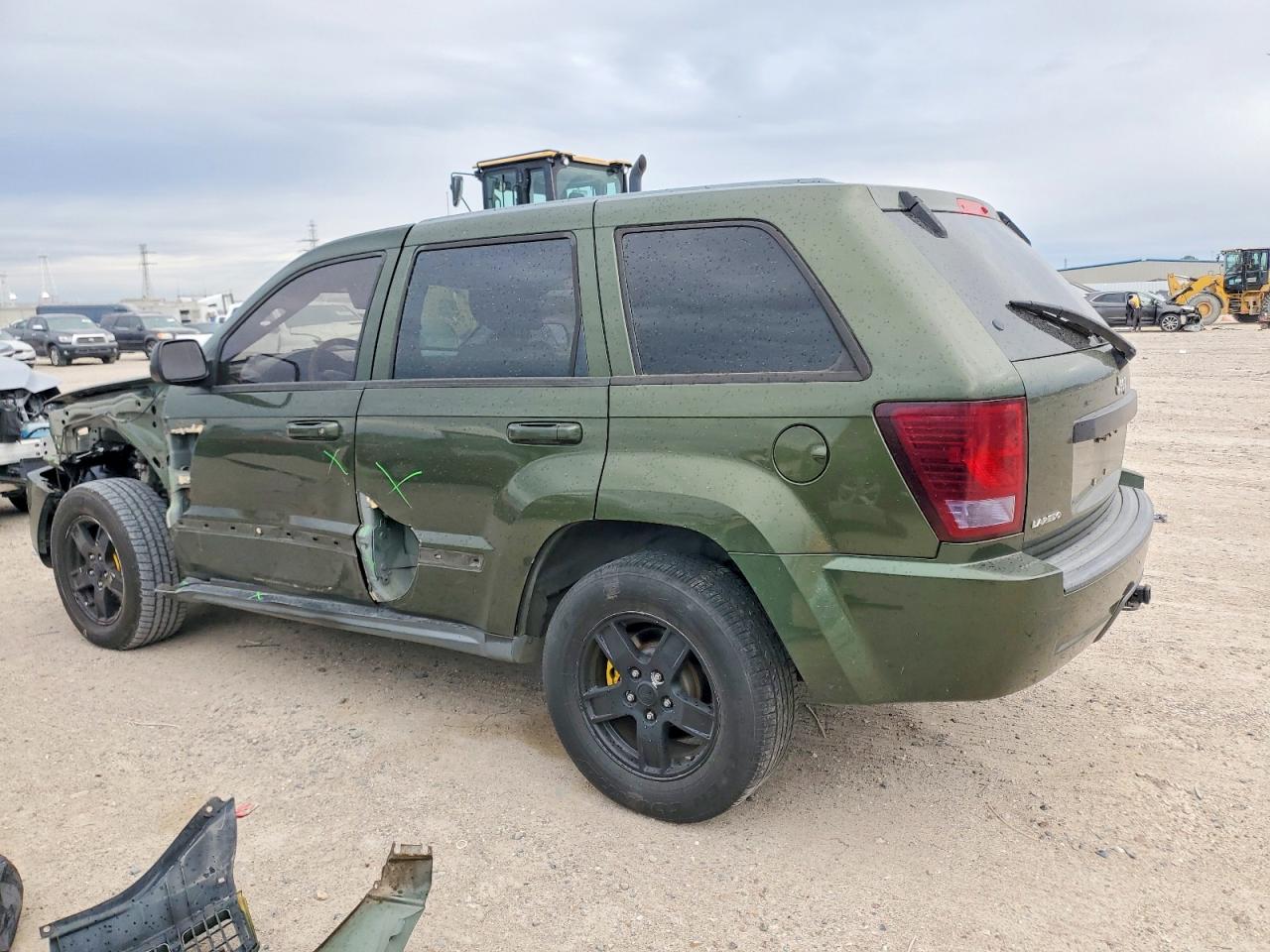 2007 JEEP GRAND CHEROKEE LAREDO photo 2