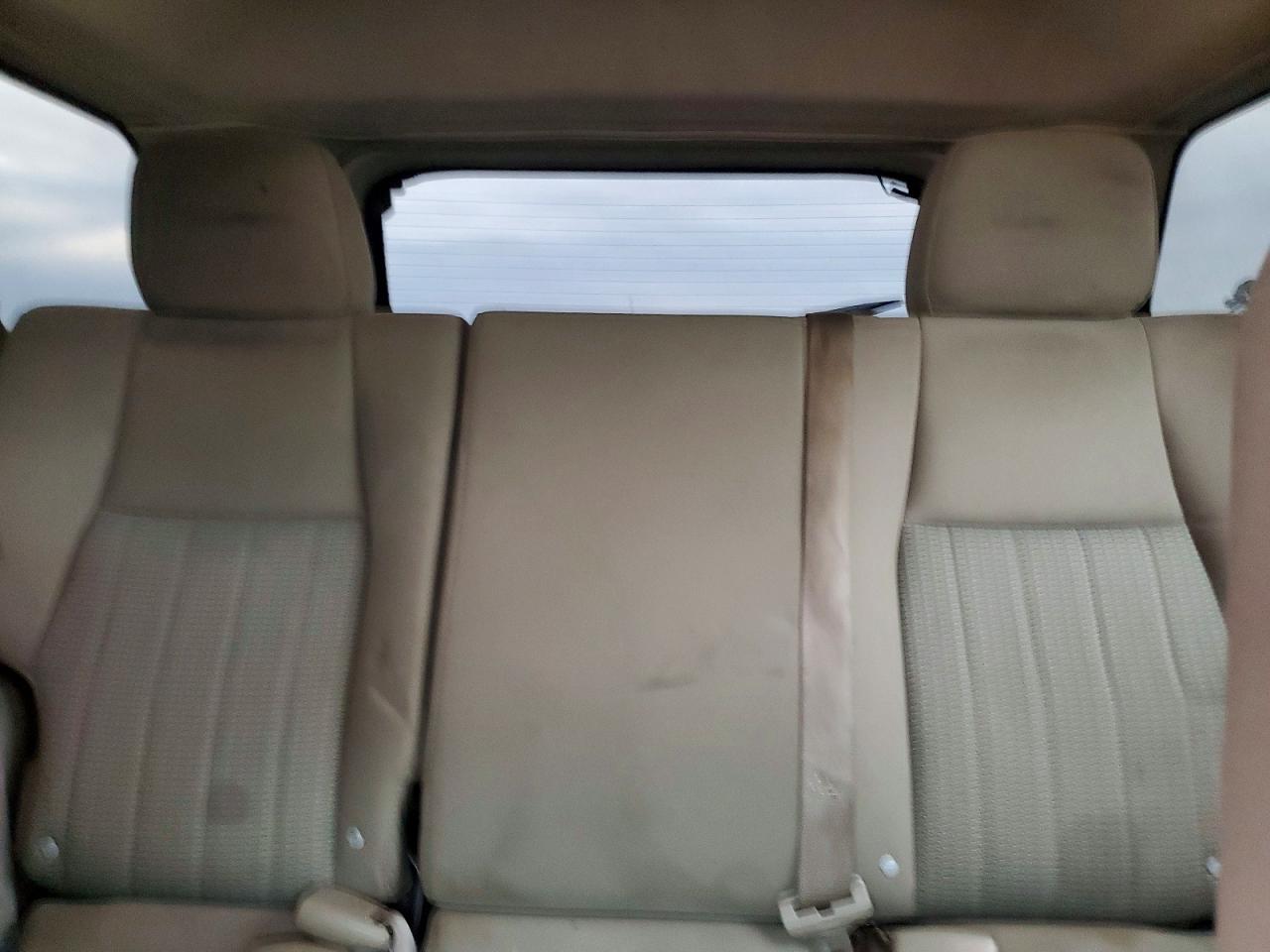 2007 JEEP GRAND CHEROKEE LAREDO photo 10