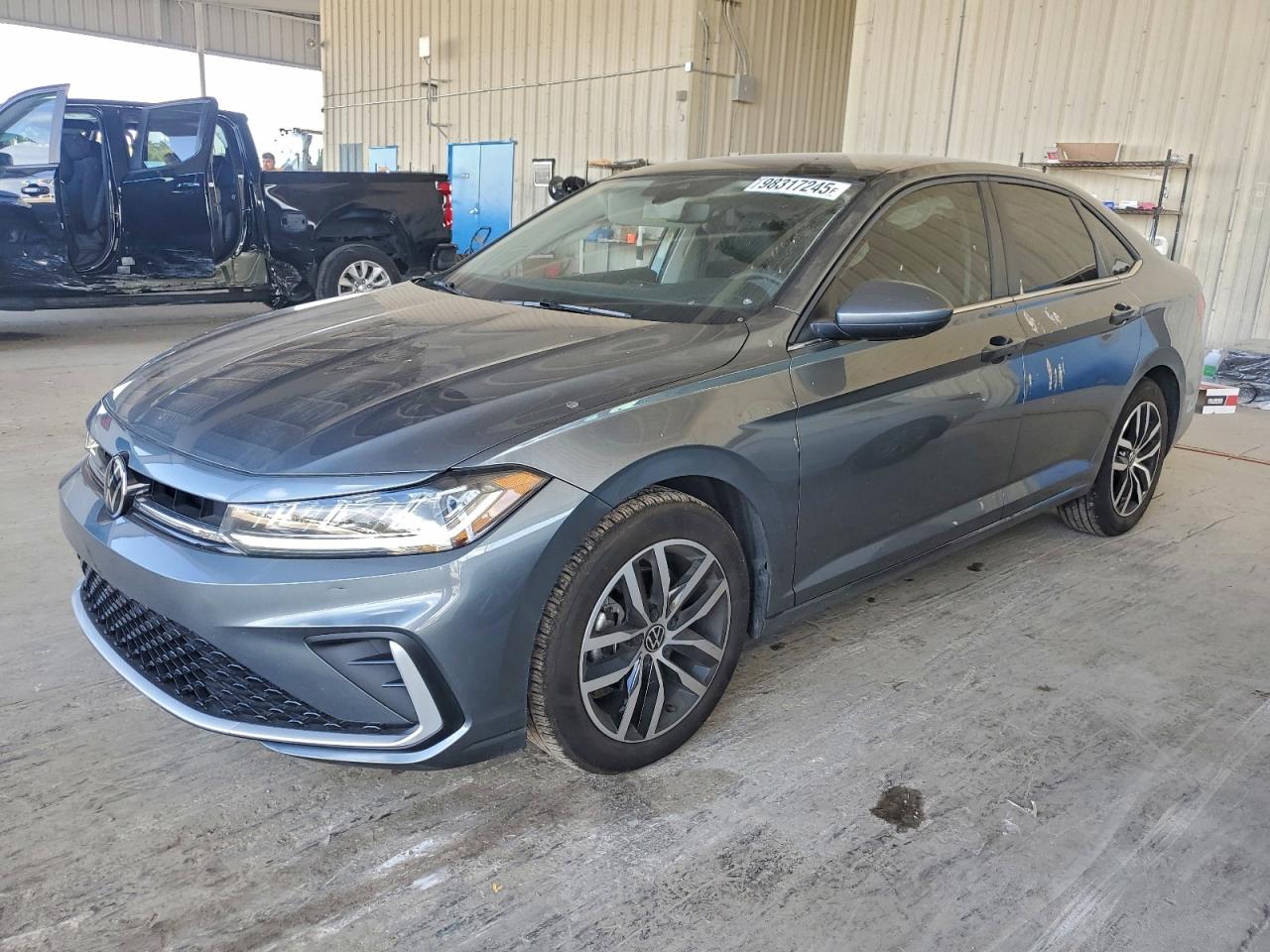2025 VOLKSWAGEN JETTA