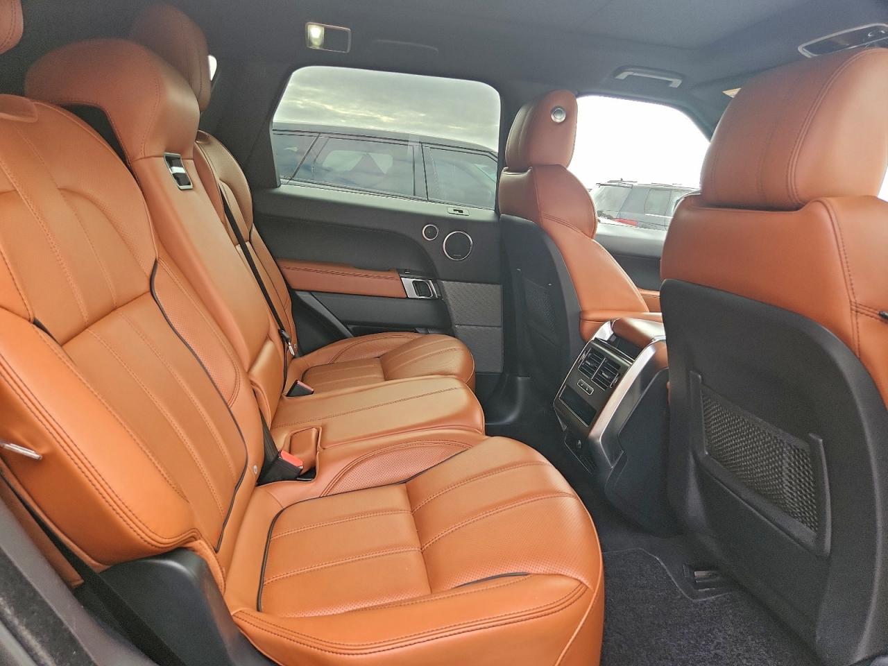 2017 LAND ROVER RANGE ROVER SPORT SC photo 10