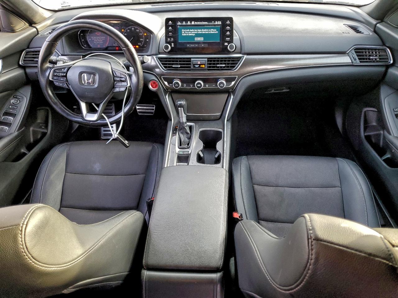 2020 HONDA ACCORD SPORT photo 8