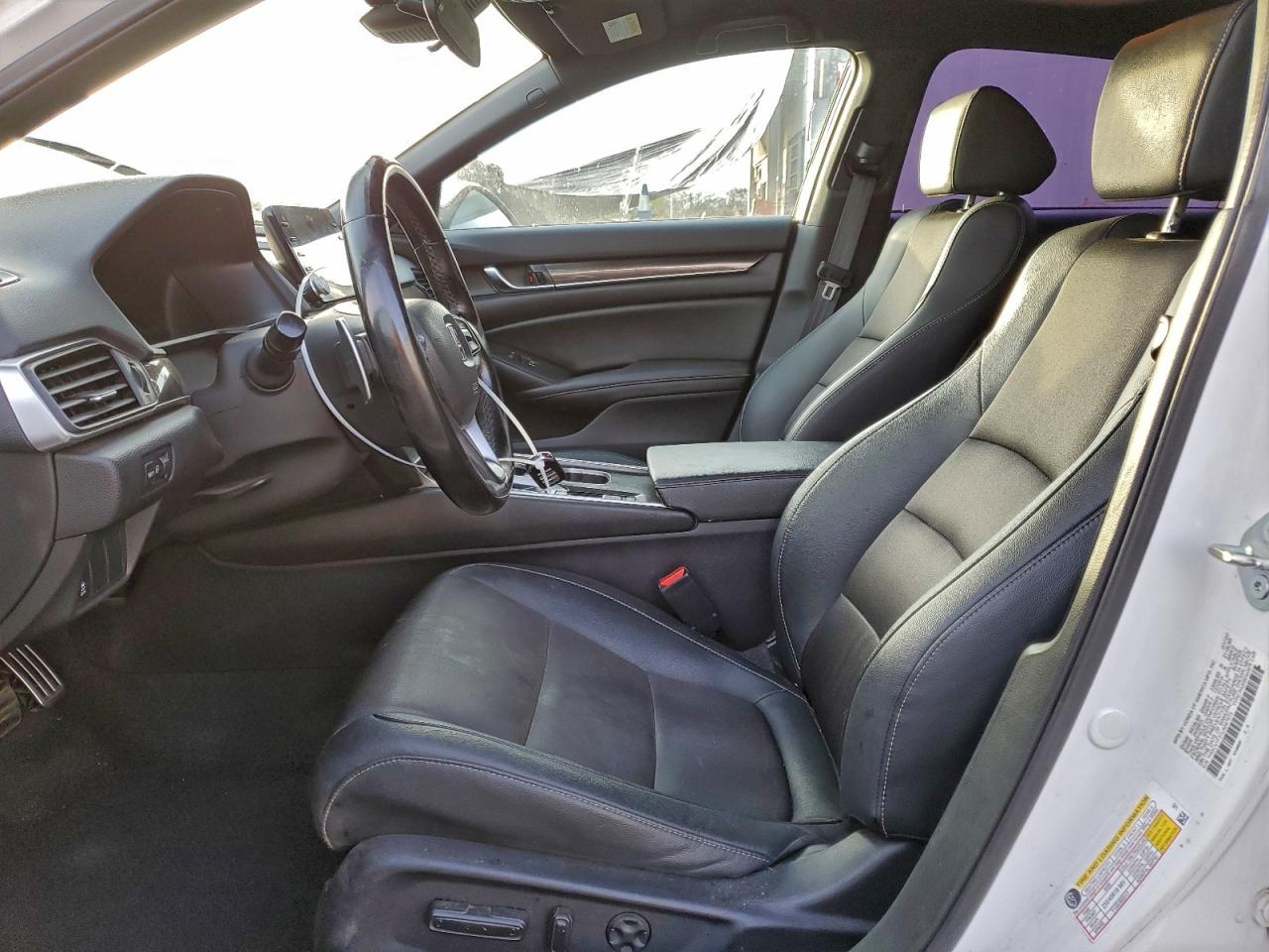 2020 HONDA ACCORD SPORT photo 7