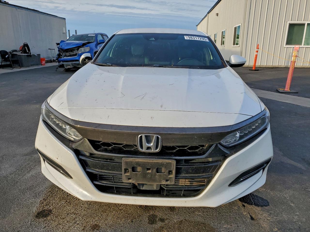 2020 HONDA ACCORD SPORT photo 5