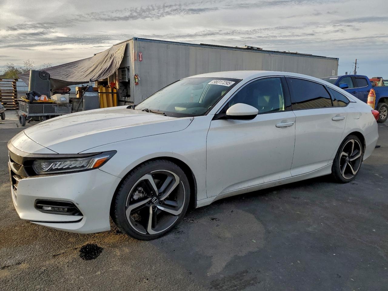 2020 HONDA ACCORD