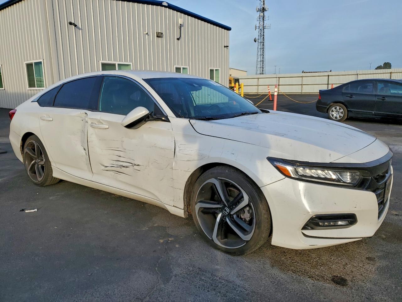 2020 HONDA ACCORD SPORT photo 4