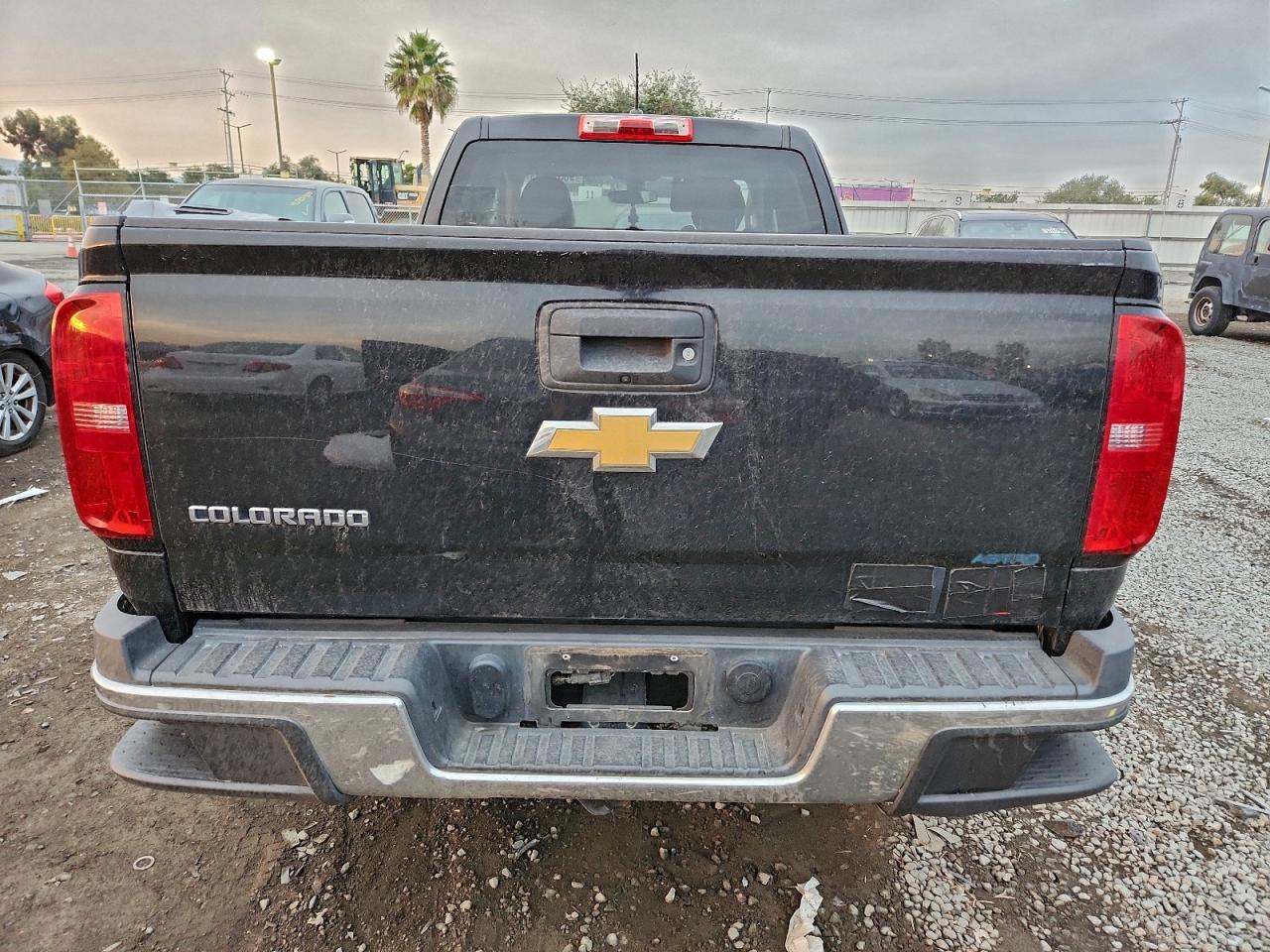 2020 CHEVROLET COLORADO photo 6