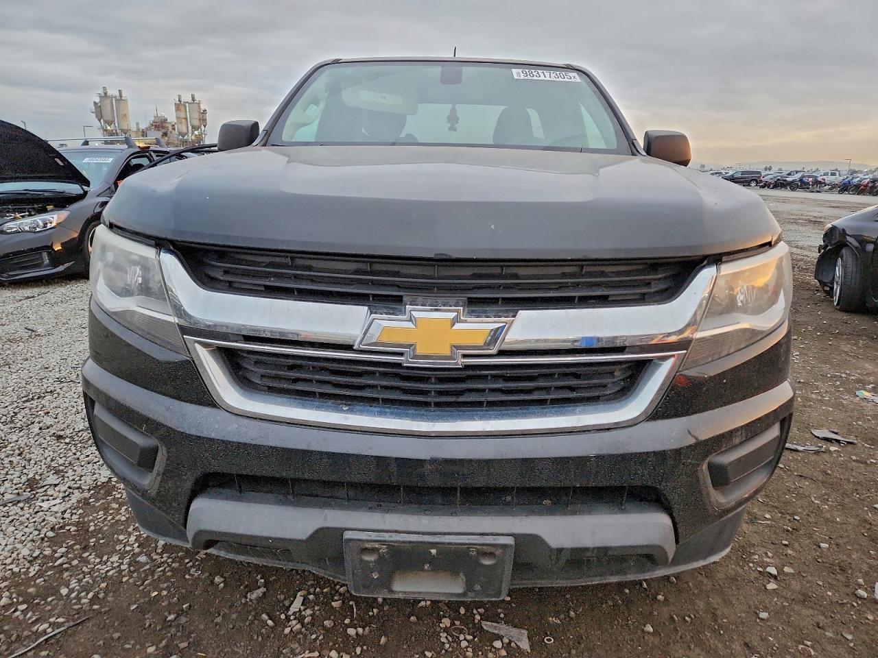 2020 CHEVROLET COLORADO photo 5