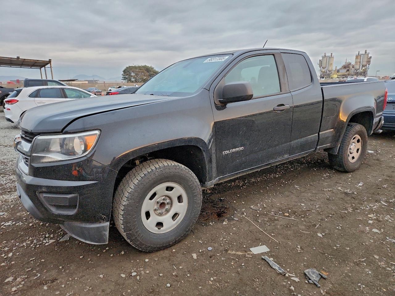 2020 CHEVROLET COLORADO