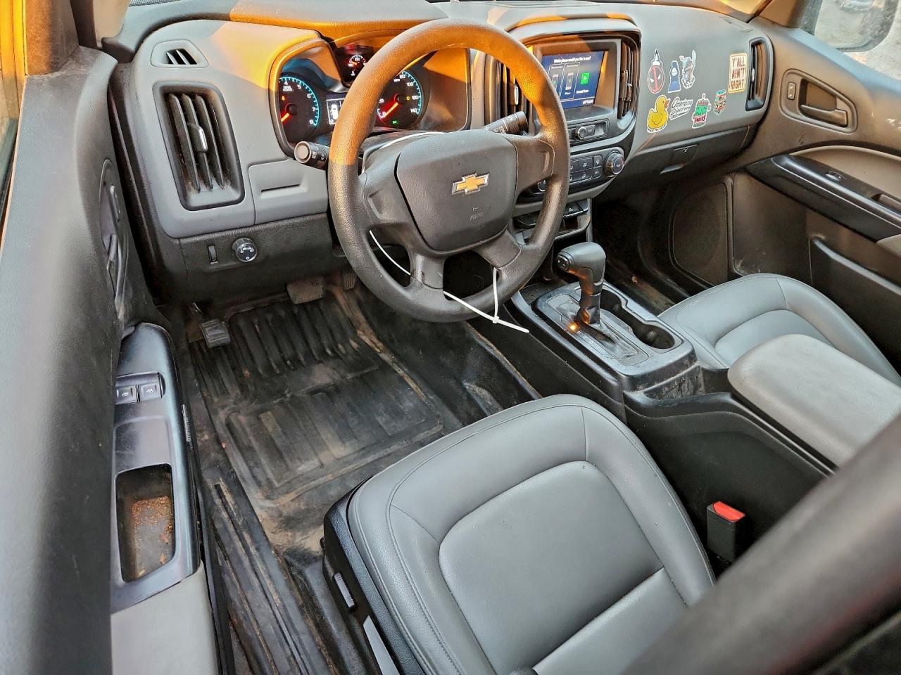 2020 CHEVROLET COLORADO photo 8