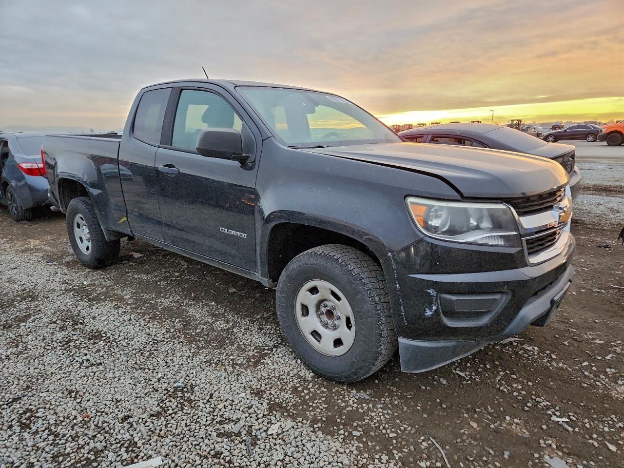 2020 CHEVROLET COLORADO photo 4