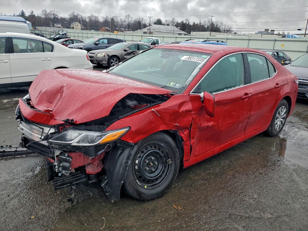 2024 TOYOTA CAMRY