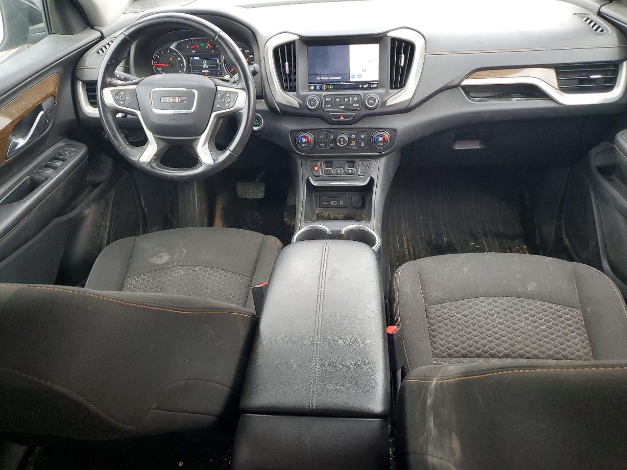 2018 GMC TERRAIN SLE photo 8